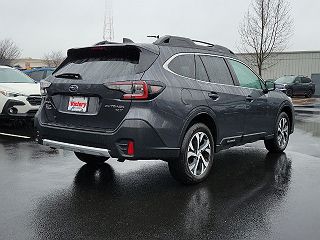 2021 Subaru Outback Limited 4S4BTGND0M3225510 in Somerset, NJ 4