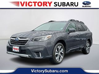 2021 Subaru Outback Limited VIN: 4S4BTGND0M3225510