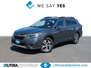 2021 Subaru Outback Limited 4S4BTAMC0M3176010 in Spokane, WA 1