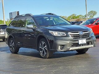 2021 Subaru Outback Touring 4S4BTGPD3M3130503 in Springfield, IL 1