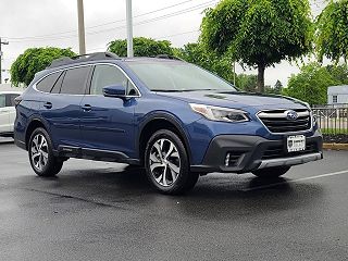 2021 Subaru Outback Limited VIN: 4S4BTGNDXM3111529