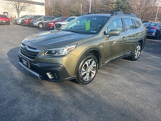 2021 Subaru Outback Limited 4S4BTANC1M3195678 in State College, PA 1