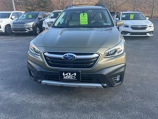 2021 Subaru Outback Limited 4S4BTANC1M3195678 in State College, PA 2