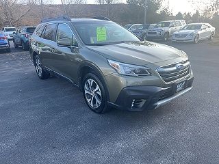2021 Subaru Outback Limited 4S4BTANC1M3195678 in State College, PA 3
