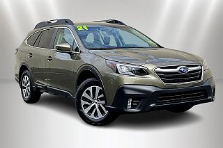 2021 Subaru Outback Premium VIN: 4S4BTACC5M3224974