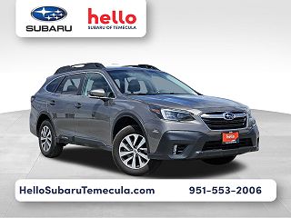 2021 Subaru Outback Premium 4S4BTAFC2M3173459 in Temecula, CA 1