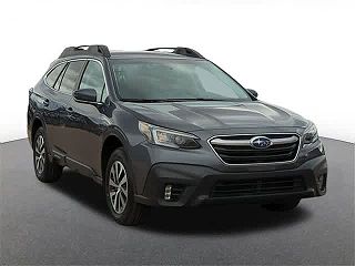2021 Subaru Outback Premium 4S4BTACC8M3217906 in Troy, MI 8