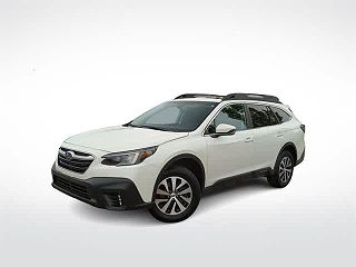 2021 Subaru Outback Premium VIN: 4S4BTAFC0M3227714