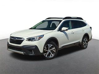 2021 Subaru Outback Limited VIN: 4S4BTANC4M3227460