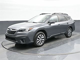 2021 Subaru Outback Premium VIN: 4S4BTADC9M3151543