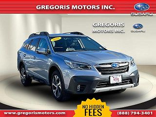 2021 Subaru Outback Limited 4S4BTANCXM3134815 in Valley Stream, NY 1