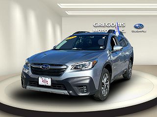2021 Subaru Outback Limited 4S4BTANCXM3134815 in Valley Stream, NY 3