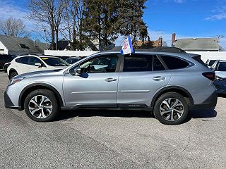 2021 Subaru Outback Limited 4S4BTANCXM3134815 in Valley Stream, NY 4