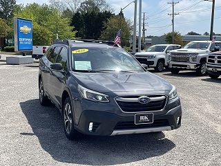 2021 Subaru Outback Limited 4S4BTANC8M3182247 in Virginia Beach, VA 2