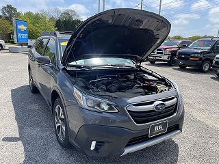 2021 Subaru Outback Limited 4S4BTANC8M3182247 in Virginia Beach, VA 34
