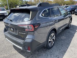 2021 Subaru Outback Limited 4S4BTANC8M3182247 in Virginia Beach, VA 8