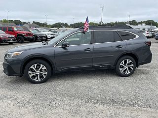 2021 Subaru Outback Limited 4S4BTGNDXM3226163 in Virginia Beach, VA 5
