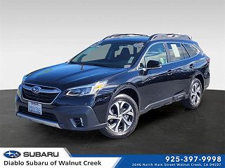 2021 Subaru Outback Limited VIN: 4S4BTANC5M3149819