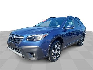 2021 Subaru Outback Limited VIN: 4S4BTANC6M3183462