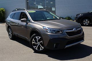 2021 Subaru Outback Limited 4S4BTANC0M3164678 in Wesley Chapel, FL