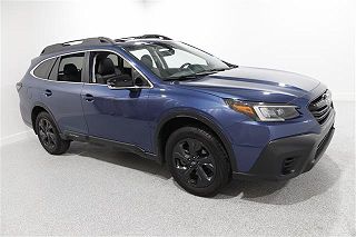 2021 Subaru Outback Onyx Edition VIN: 4S4BTGLD4M3226548