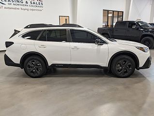 2021 Subaru Outback Onyx Edition 4S4BTGLD0M3165974 in Windsor, CO 8