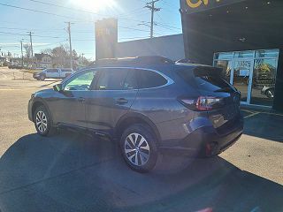 2021 Subaru Outback Premium 4S4BTADC5M3202925 in Yorkville, NY 11