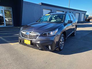 2021 Subaru Outback Premium 4S4BTADC5M3202925 in Yorkville, NY 3
