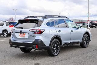 2021 Subaru Outback Onyx Edition 4S4BTGLD3M3225083 in Yuba City, CA 4