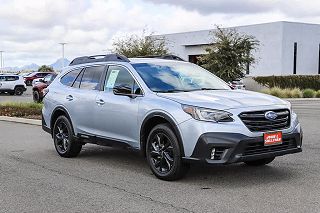 2021 Subaru Outback Onyx Edition 4S4BTGLD3M3225083 in Yuba City, CA 5