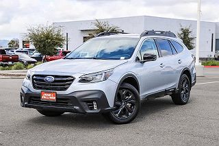 2021 Subaru Outback Onyx Edition 4S4BTGLD3M3225083 in Yuba City, CA