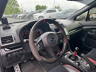 2021 Subaru WRX STI JF1VA2E65M9812767 in Bloomington, IN 6
