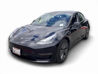2021 Tesla Model 3 Standard Range VIN: 5YJ3E1EA1MF092698