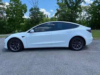 2021 Tesla Model 3 Standard Range 5YJ3E1EA7MF086372 in Clinton, TN 2
