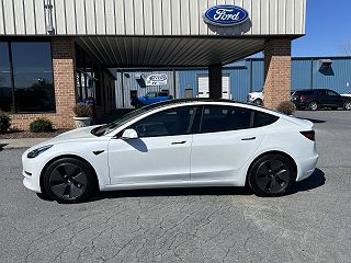 2021 Tesla Model 3 Standard Range 5YJ3E1EA6MF852107 in Elkton, VA