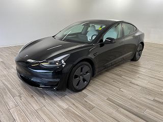 2021 Tesla Model 3 Standard Range VIN: 5YJ3E1EA2MF963592