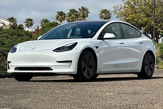 2021 Tesla Model 3 Standard Range 5YJ3E1EA6MF996689 in National City, CA 8