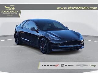 2021 Tesla Model 3 Long Range VIN: 5YJ3E1EB5MF999883