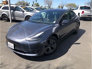 2021 Tesla Model 3 Long Range VIN: 5YJ3E1EB2MF002239