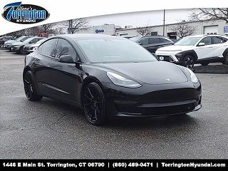 2021 Tesla Model 3 Performance 5YJ3E1EC3MF065472 in Torrington, CT