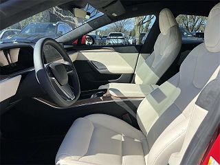 2021 Tesla Model S Long Range 5YJSA1E51MF436413 in Glen Cove, NY 15