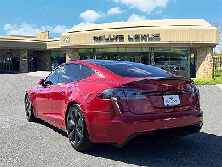 2021 Tesla Model S Long Range 5YJSA1E51MF436413 in Glen Cove, NY 5