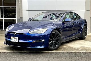 2021 Tesla Model S Plaid VIN: 5YJSA1E64MF454381