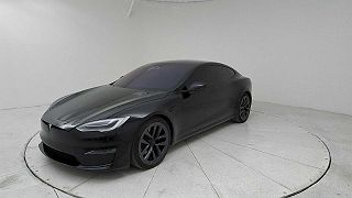 2021 Tesla Model S Plaid VIN: 5YJSA1E65MF452087