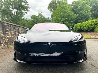 2021 Tesla Model S Long Range 5YJSA1E55MF436950 in Marietta, GA 13