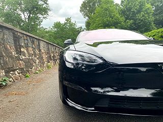 2021 Tesla Model S Long Range 5YJSA1E55MF436950 in Marietta, GA 14