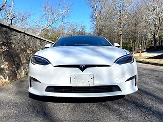 2021 Tesla Model S Long Range 5YJSA1E56MF438934 in Marietta, GA 14