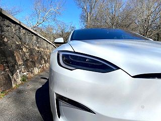 2021 Tesla Model S Long Range 5YJSA1E56MF438934 in Marietta, GA 15