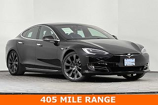2021 Tesla Model S Long Range 5YJSA1E26MF424618 in Portland, OR 2