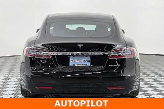 2021 Tesla Model S Long Range 5YJSA1E26MF424618 in Portland, OR 5
